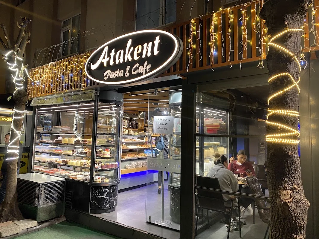 Atakent pasta&cafe 3