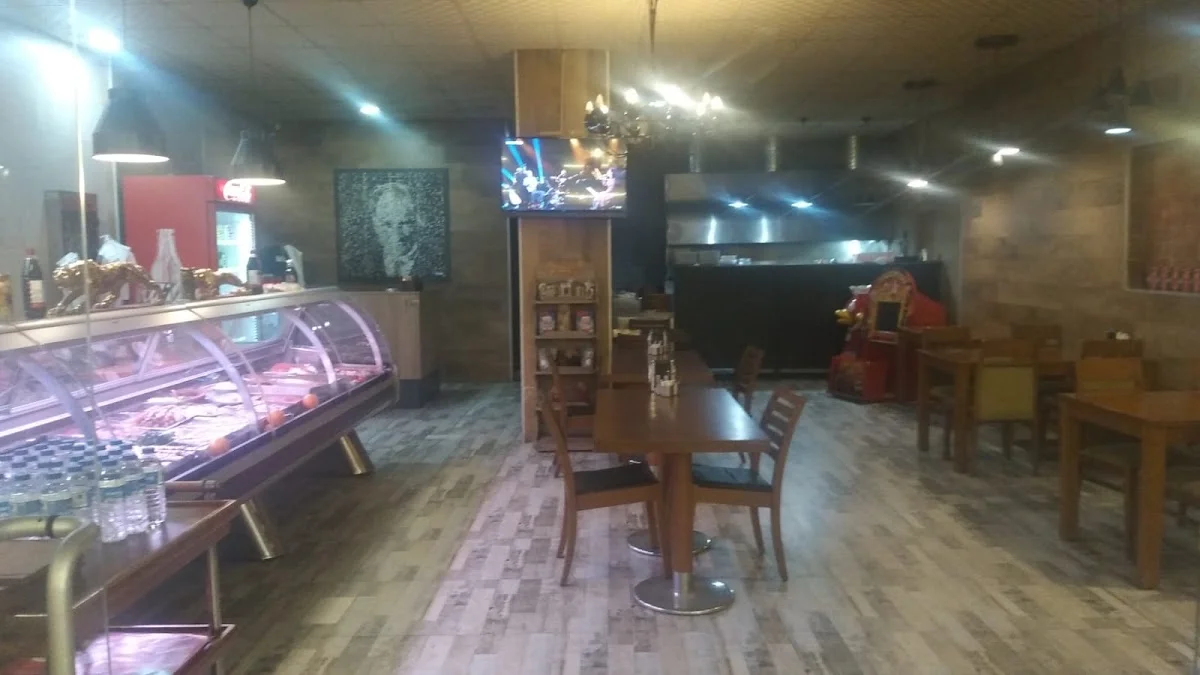 Atalar Hanedan Kebap & Izgara ve Kokoreç - Kartal, İstanbul