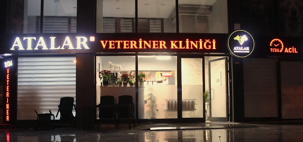 Atalar Veteriner Kliniği