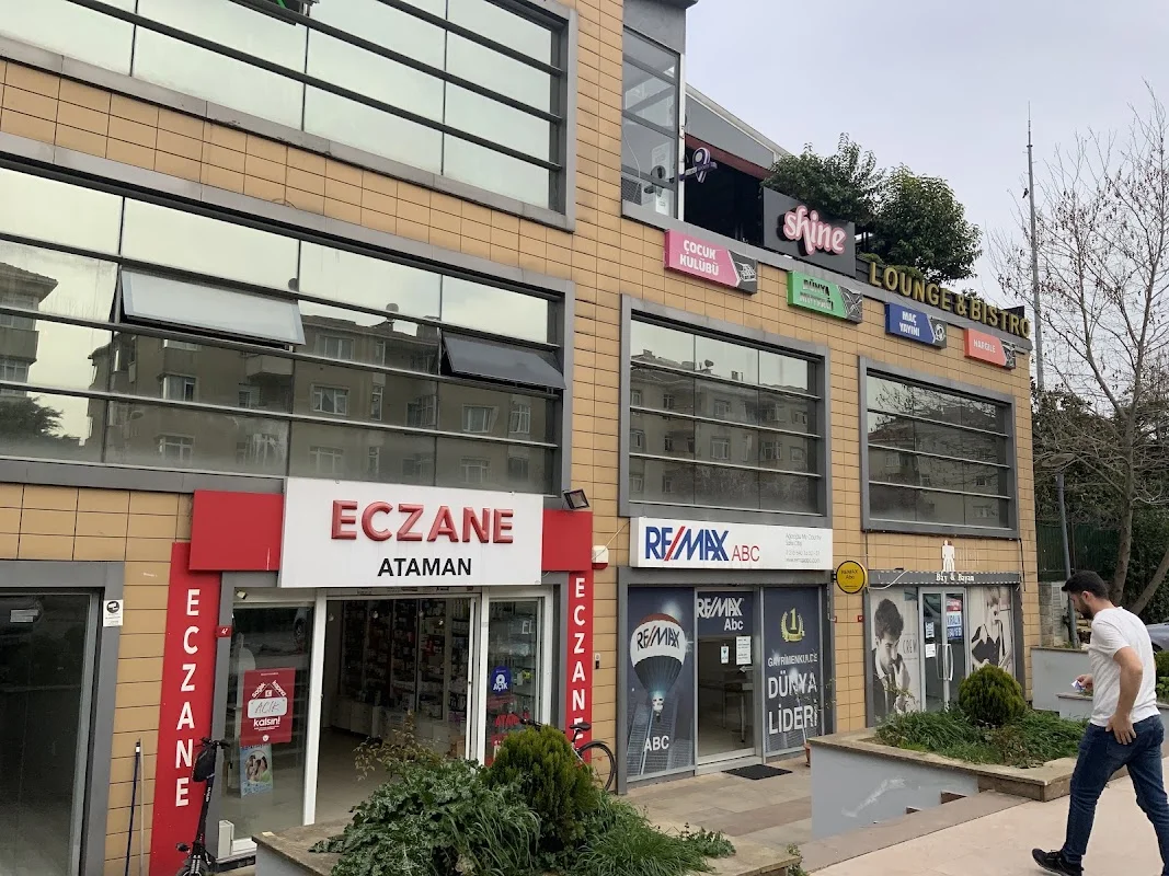 Ataman eczanesi