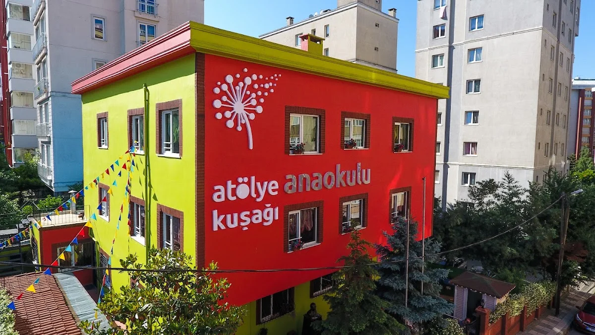 ATAŞEHİR ATÖLYE KUŞAĞI ANAOKULU