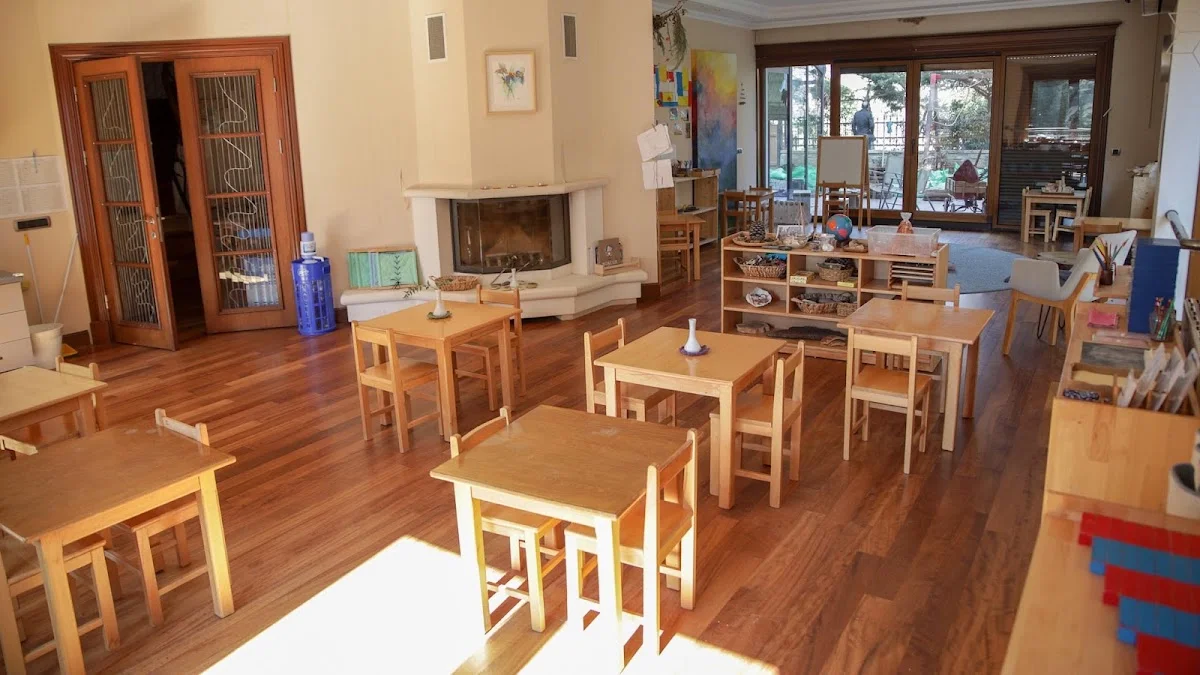 Ataşehir Beşağaç Montessori Anaokulu