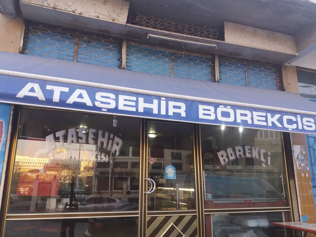 Ataşehir Börekçisi - Ataşehir, İstanbul