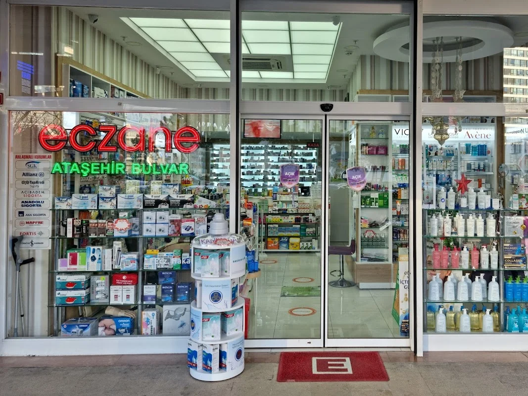 Ataşehir Bulvar Eczanesi