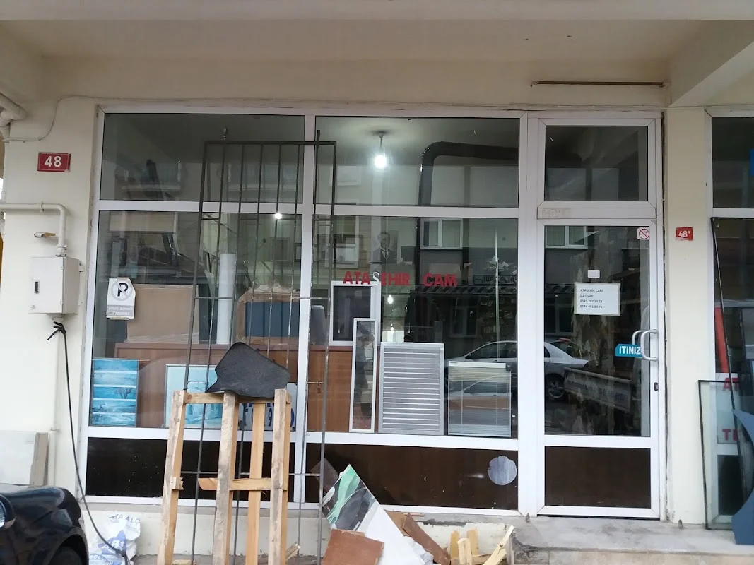 Ataşehir Cam