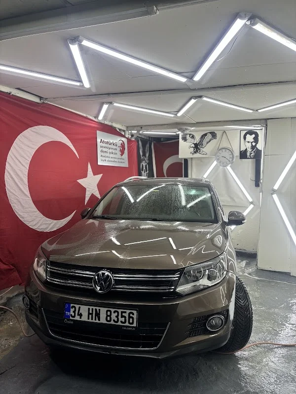 Ataşehir Çekiri Demiri & Kaporta Boya