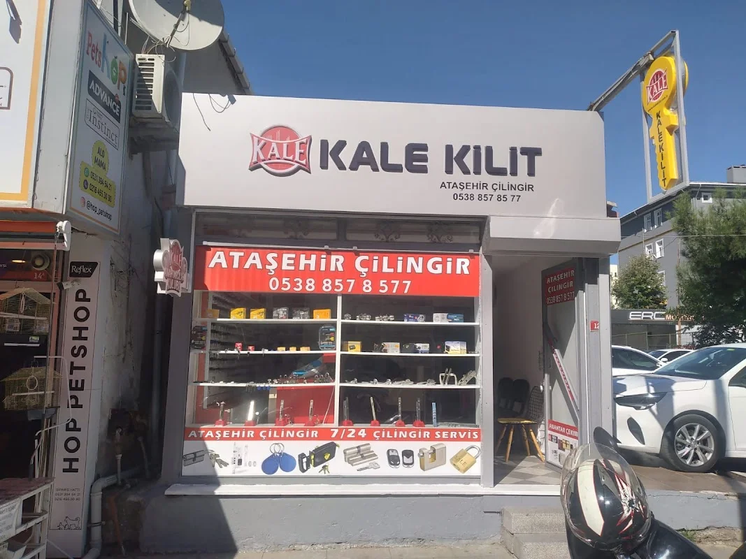 Ataşehir Çilingir