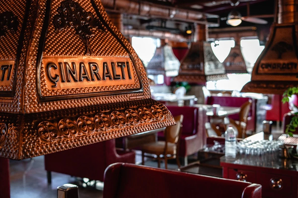 Ataşehir Çınaraltı Mangalbaşı
