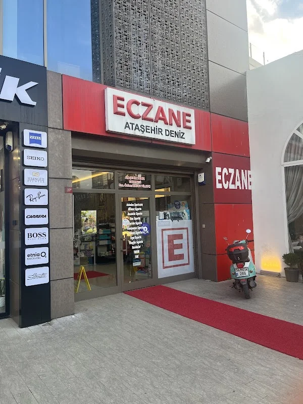 ATAŞEHİR DENİZ ECZANESİ