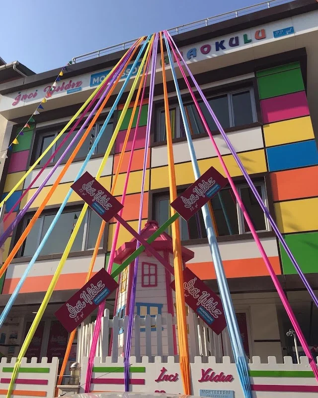Ataşehir İnci Yıldız Anaokulu
