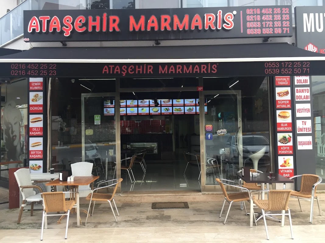 Ataşehir Marmaris Kurtköy