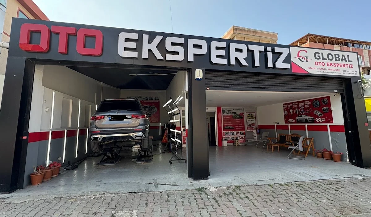 Ataşehir Oto Ekspertiz - Ataşehir, İstanbul
