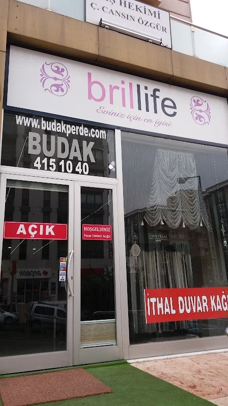 Ataşehir Perde