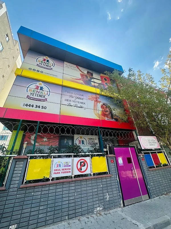 Ataşehir Renkli Yetenek Anaokulu