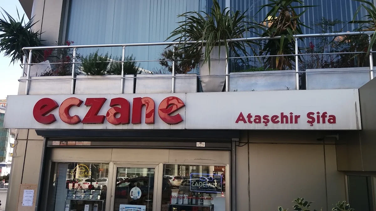 Ataşehir Şifa Eczanesi