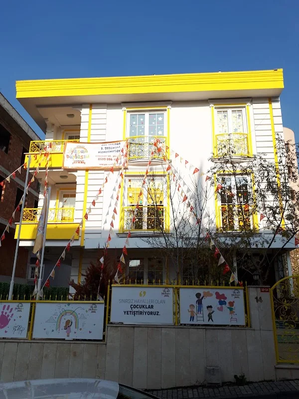 ATAŞEHİR YAPA ANAOKULU