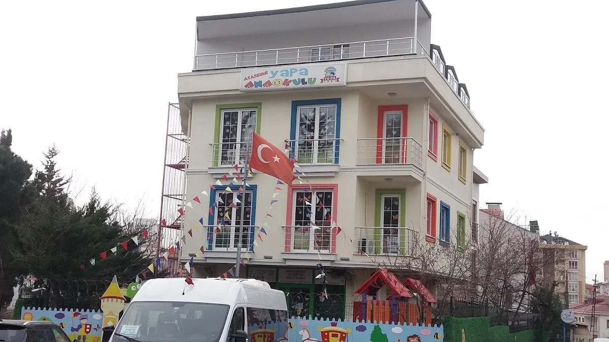 Ataşehir Yaşam Paylaşım Anaokulu