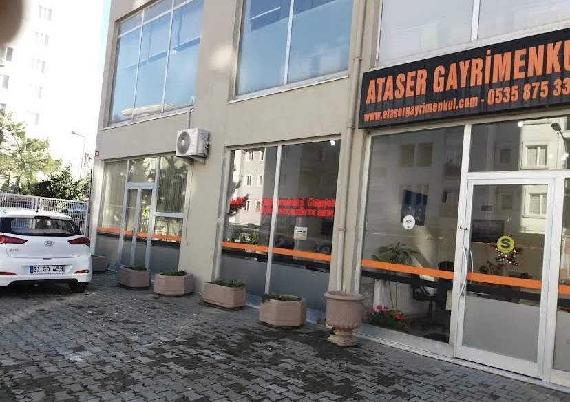 ATASER GAYRİMENKUL - Ataşehir, İstanbul