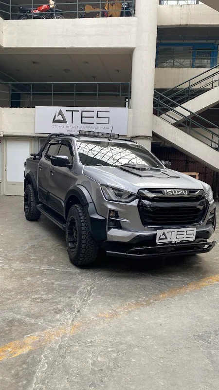 Ateş Aksesuar Türkiye | 4x4 Aksesuar | Yan Basamak | Port Bagaj | Offroad Aksesuar | Oto Aksesuar | ARAÇ DİZAYN MERKEZİ - Ataşehir, İstanbul