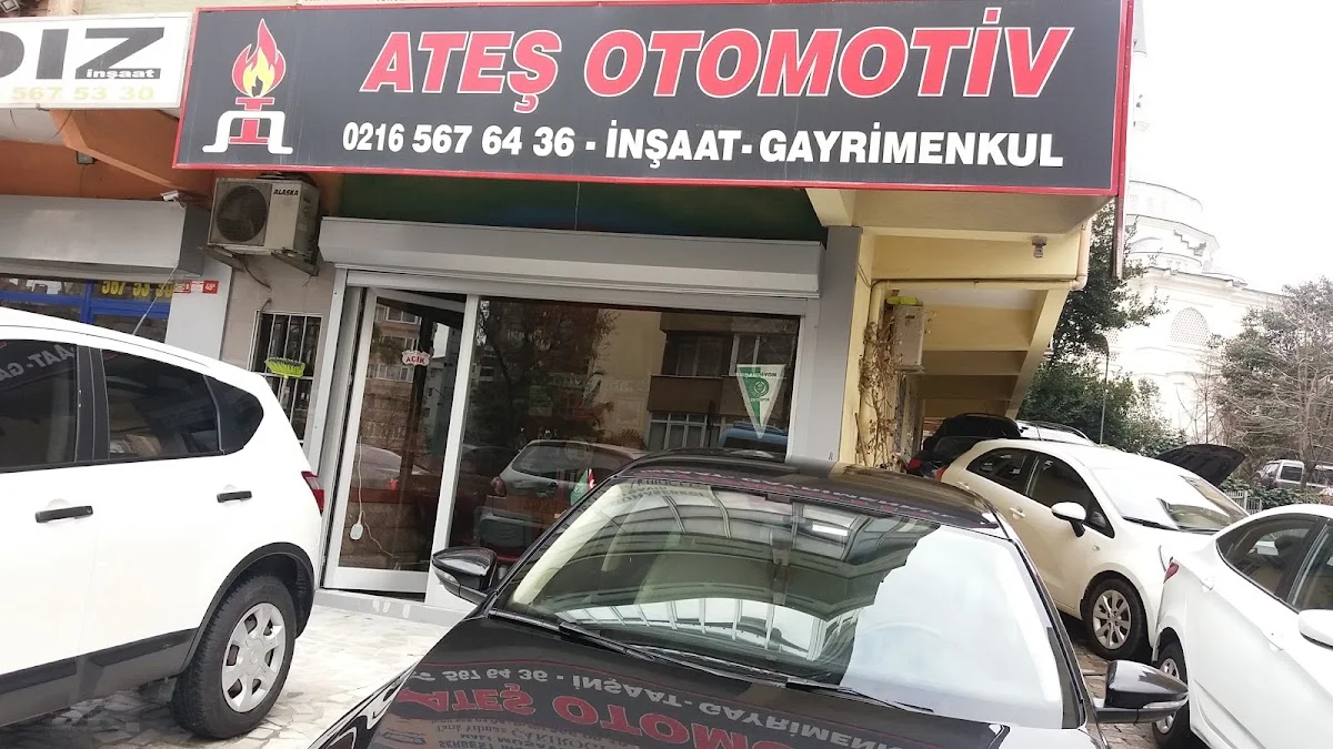 ATEŞ OTOMOTİV