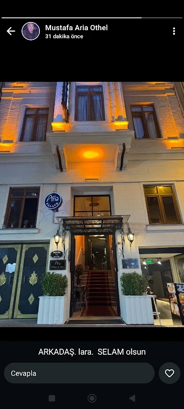Athena Massage & Spa | Taksim - Beyoğlu, İstanbul