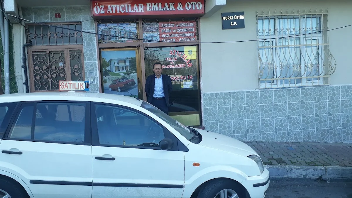 ATICILAR Emlak & Oto - Esenler, İstanbul