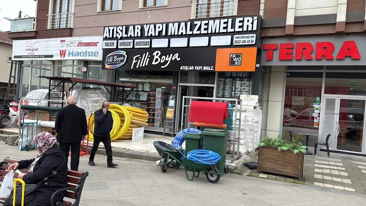 Atışlar Yapı Malzemeleri