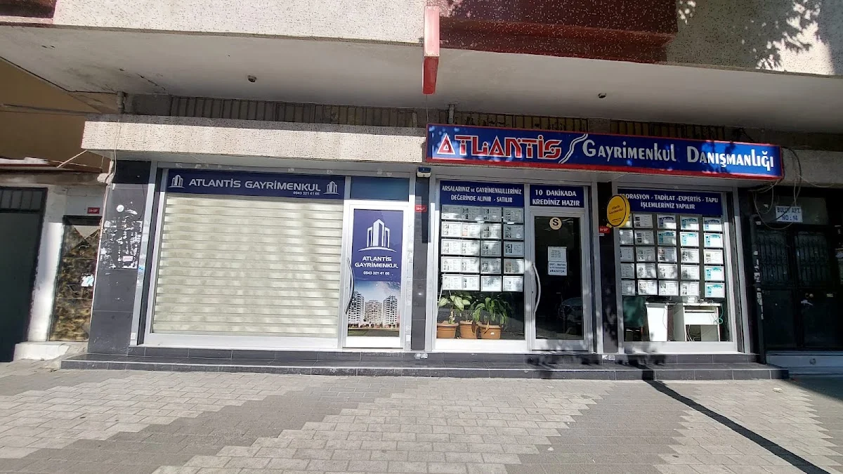 Atlantis Gayrimenkul - Bahçelievler, İstanbul