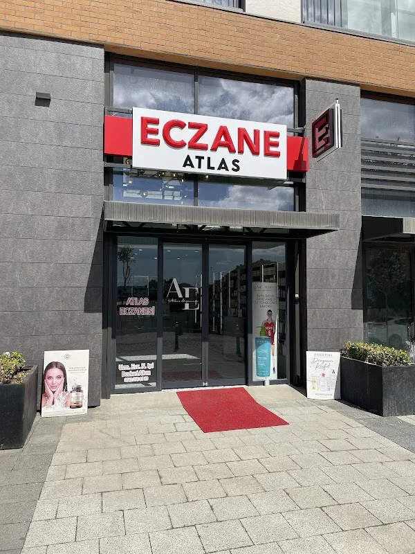 Atlas Eczanesi