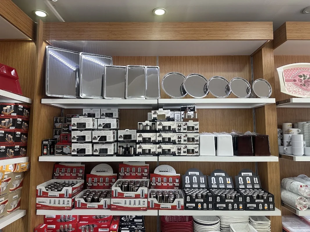 Atlasform Melamin Servis Ekipmanlari - Bağcılar, İstanbul