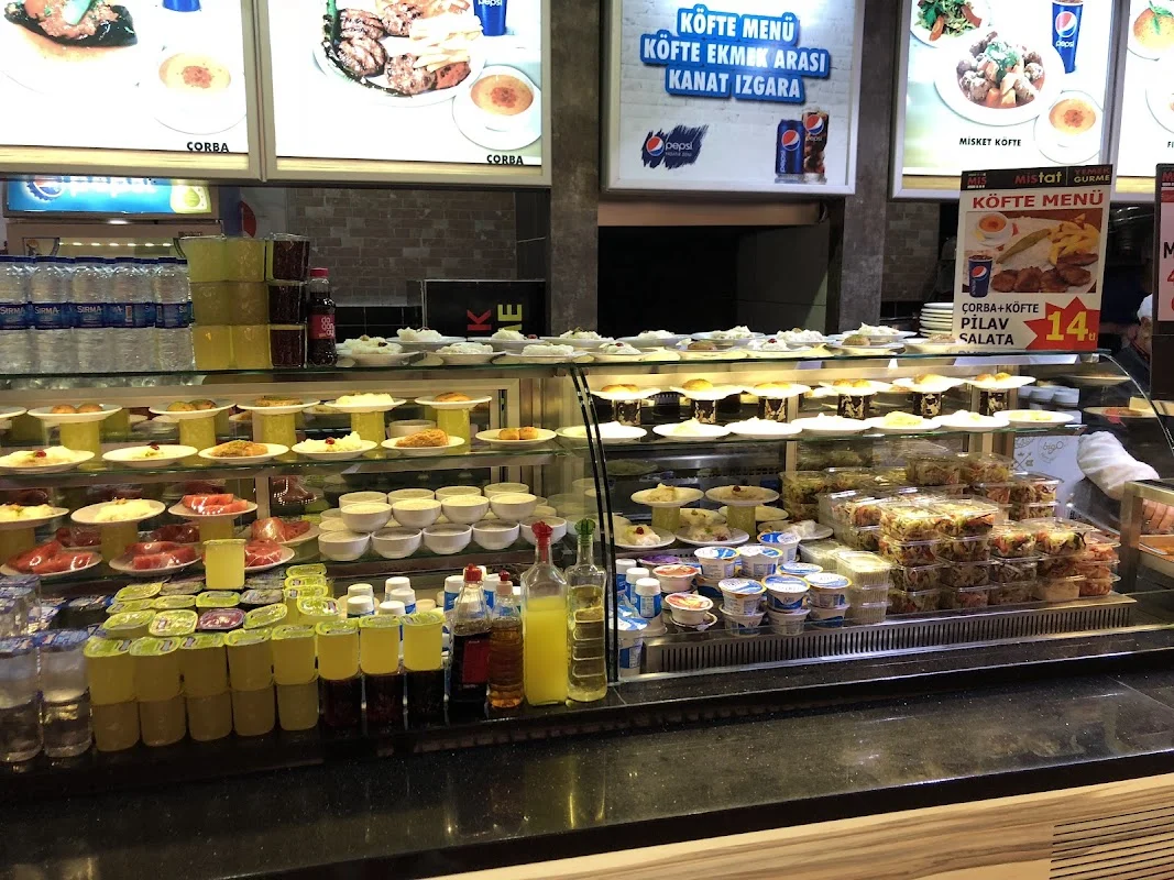 Atlaspark mistat yemek