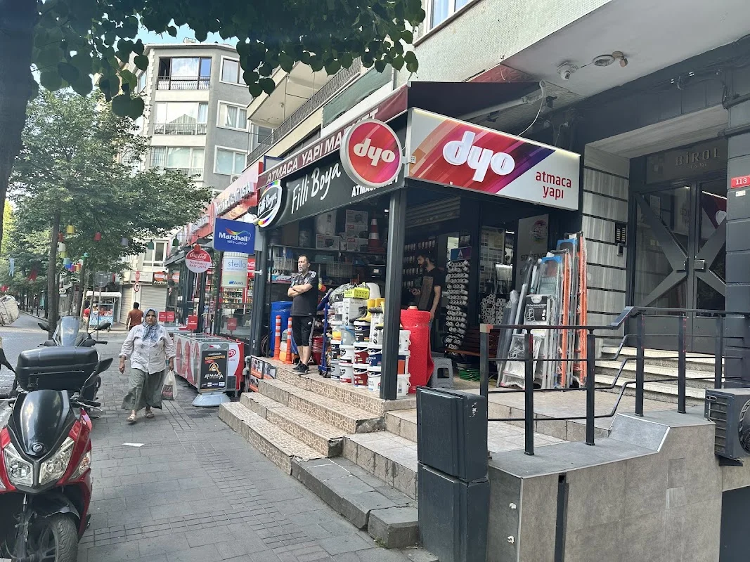 Atmaca Yapı Market