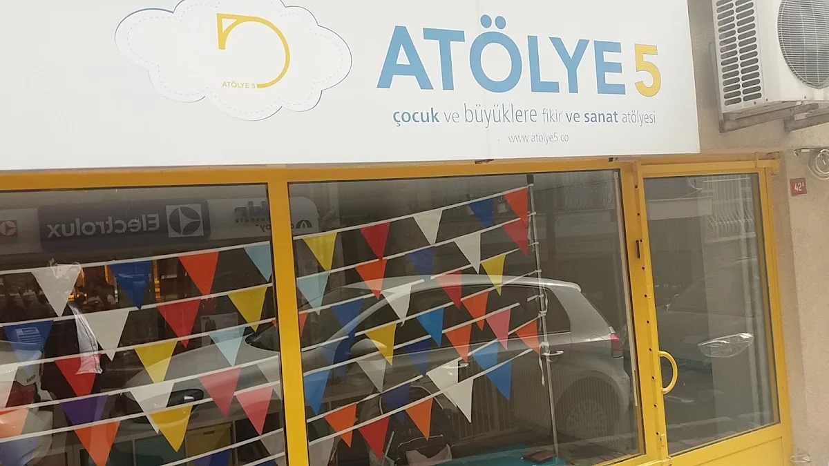 Atölye 5 - Şişli, İstanbul
