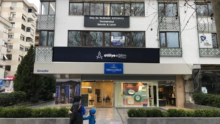Atölye Eğitim Caddebostan