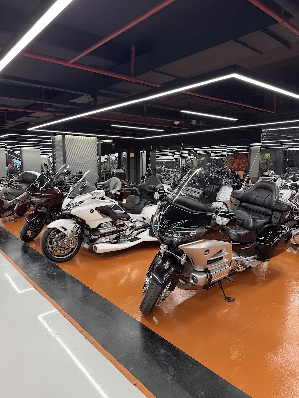 Atölye Motorcycles