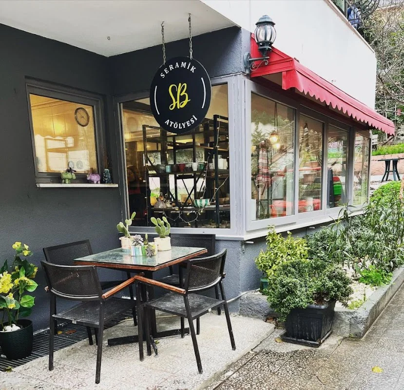Atölye SB Seramik Atölyesi - Bakırköy, İstanbul