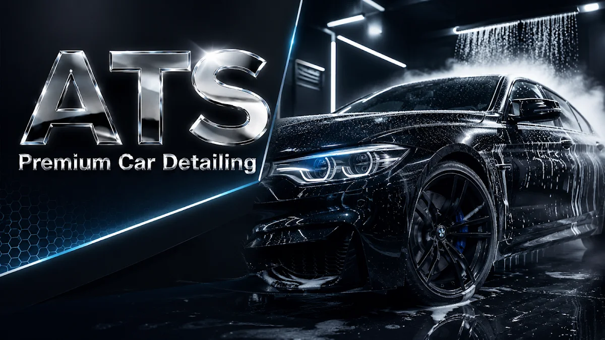 ATS Premium Car Detailing