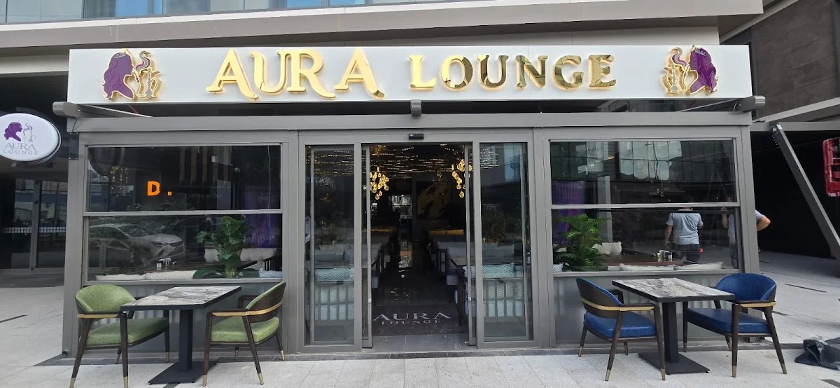 Aura Lounge