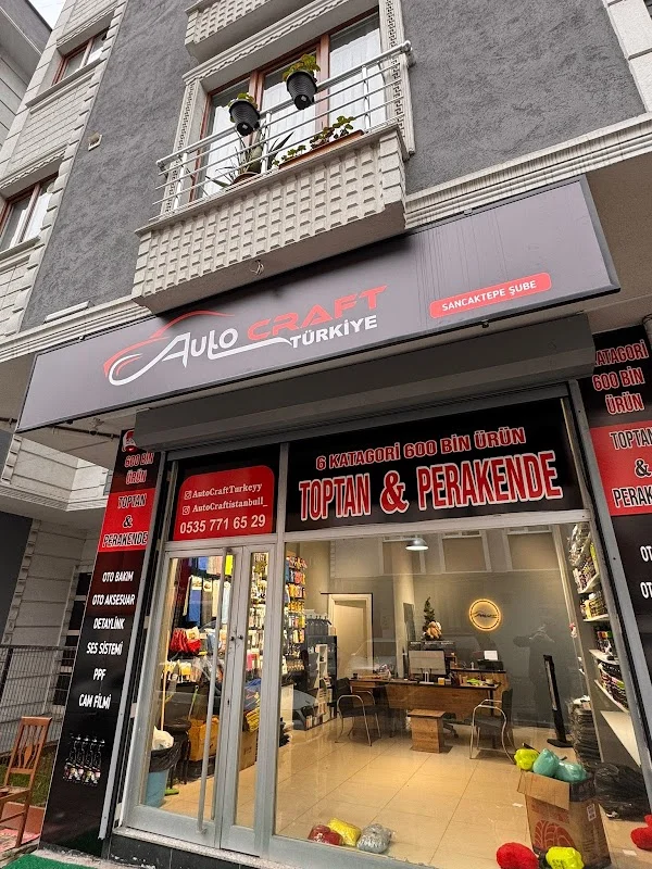 Auto Craft Turkey Sancaktepe - Sancaktepe, İstanbul