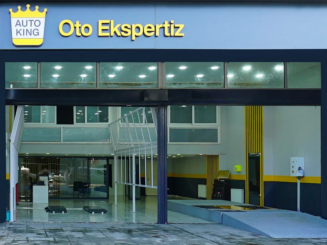 Auto King - İstanbul Automall Oto Ekspertiz