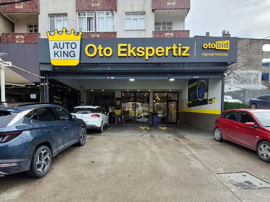 Auto King - Sancaktepe Oto Ekspertiz Barajyolu - Sancaktepe, İstanbul