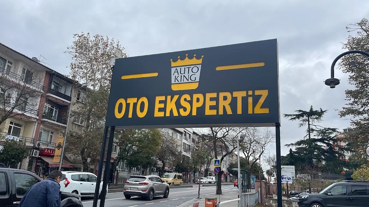 Auto King - Üsküdar Oto Ekspertiz Nuhkuyusu