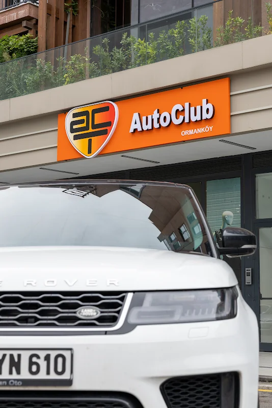 Autoclub Ormanköy
