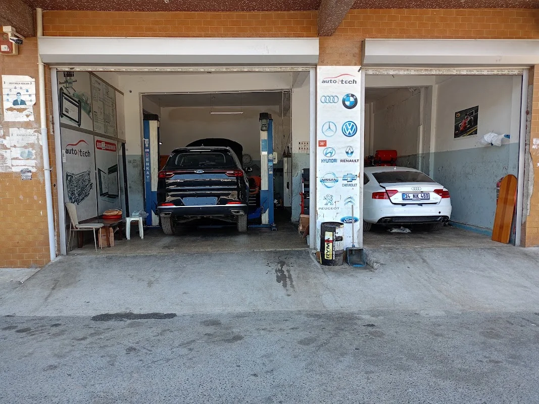 Auto~tech