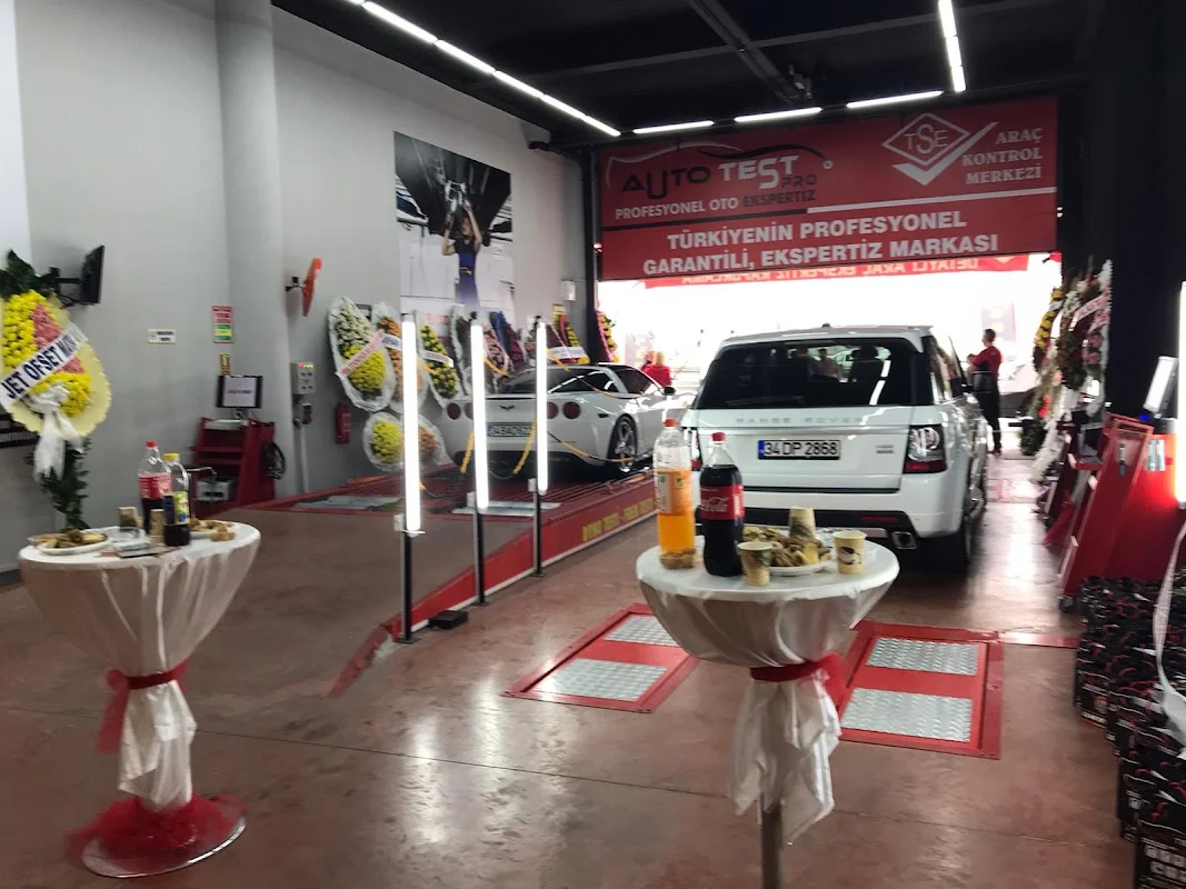 Autotest Oto Ekspertiz Merkezi - Bağcılar, İstanbul