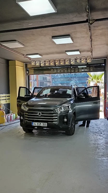 AutoWash Tuzla Oto Yıkama - Tuzla, İstanbul
