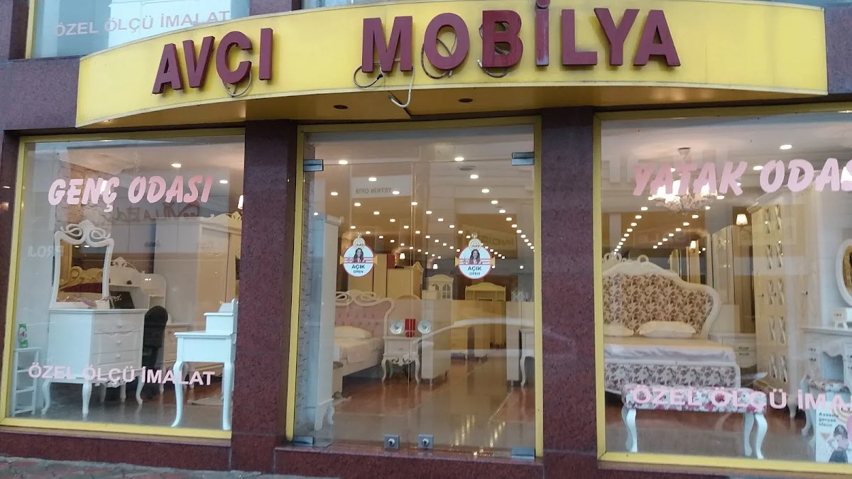 Avcı Mobilya (Genç, Bebek ve Yatak Odaları) - Başakşehir, İstanbul