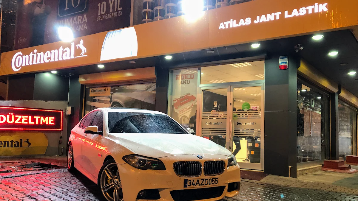 Avcılar jant Lastik Tamir Atilas - Avcılar, İstanbul