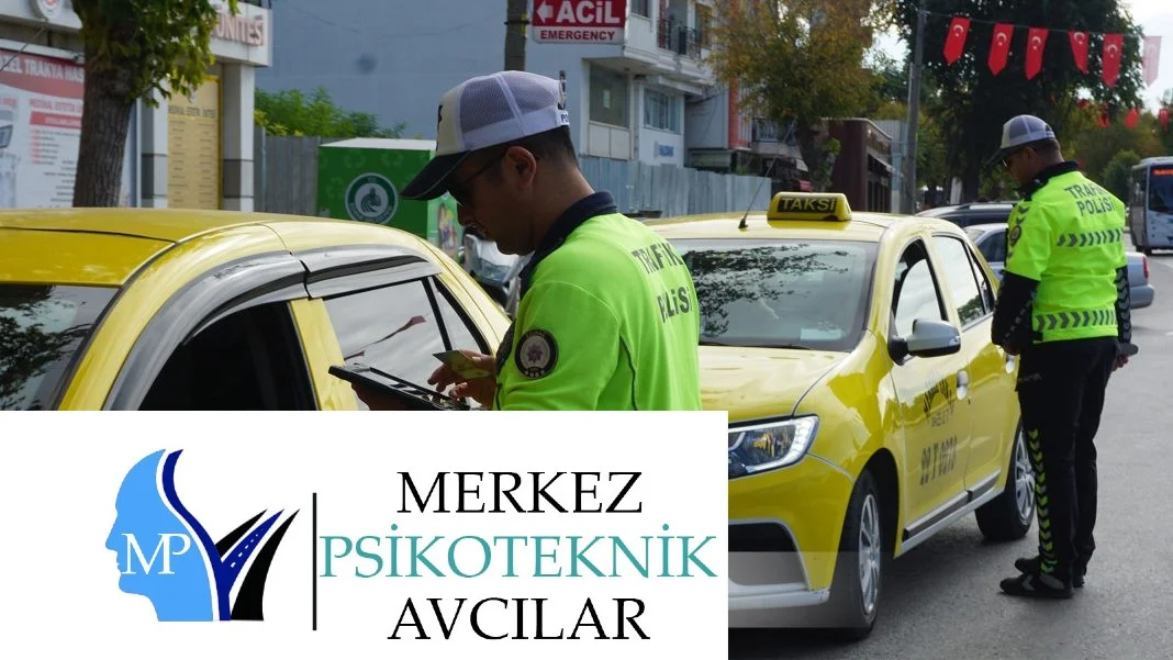 Avcılar Merkez Psikoteknik - Avcılar, İstanbul