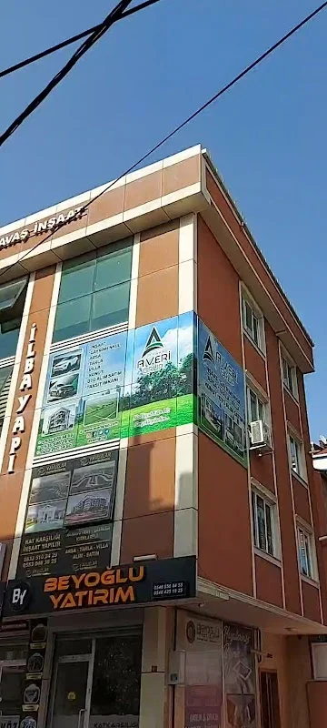 AVERİ GROUP Merkez Şube